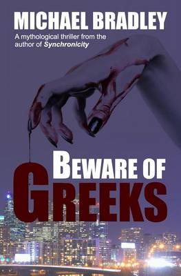 Book cover for Beware of Greeks