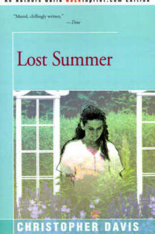 Cover of Lost Summer