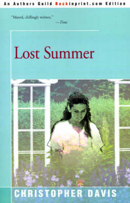 Book cover for Lost Summer