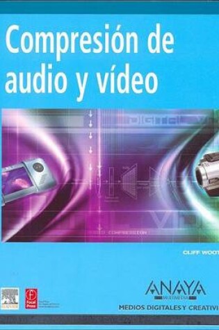 Cover of Compresion de Audio y Video
