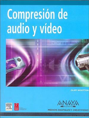 Book cover for Compresion de Audio y Video