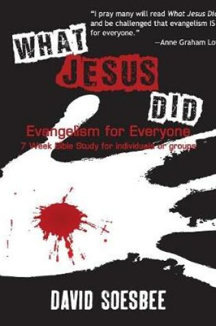 Cover of What Jesus Did