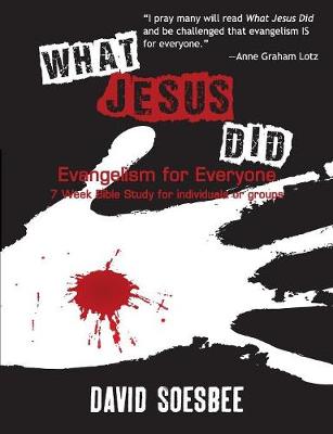 Book cover for What Jesus Did