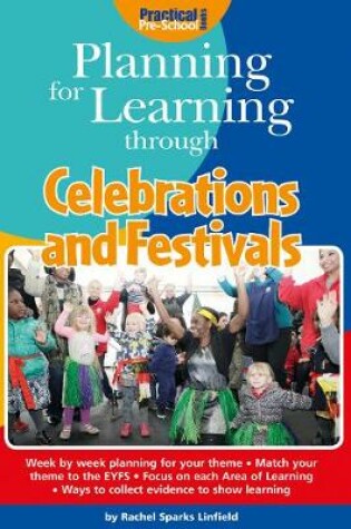 Cover of Planning for Learning through Celebrations and Festivals