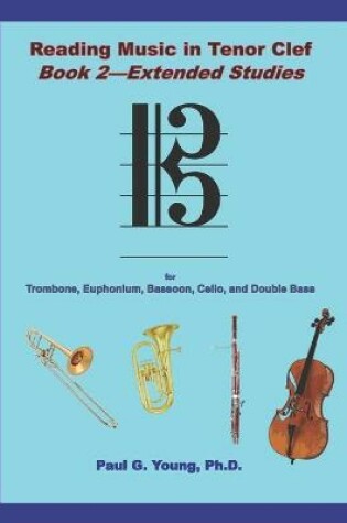 Cover of Reading Music in Tenor Clef