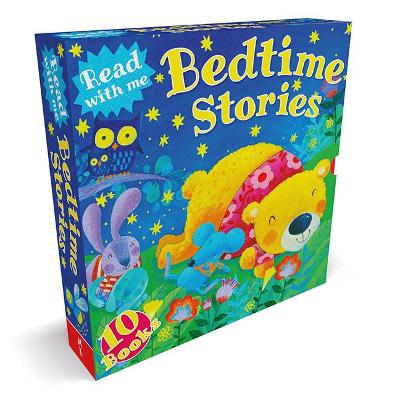 Book cover for Bedtime Stories box set