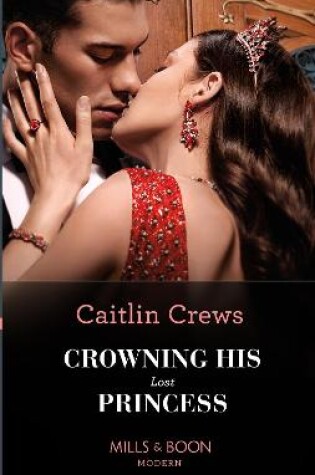 Cover of Crowning His Lost Princess