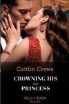 Book cover for Crowning His Lost Princess