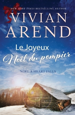 Book cover for Le Joyeux Noël du pompier