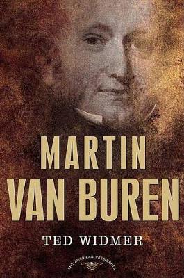 Book cover for Martin Van Buren