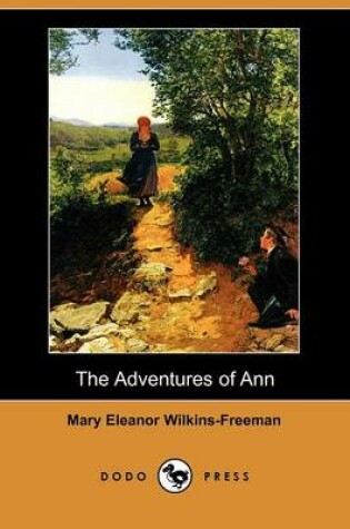 Cover of The Adventures of Ann (Dodo Press)