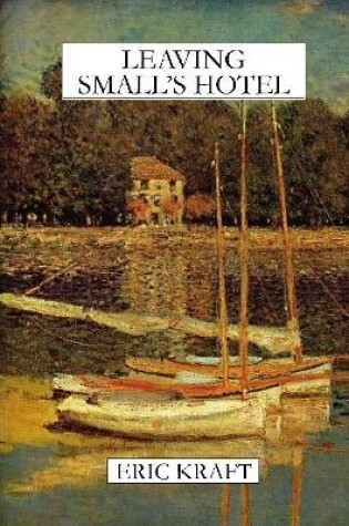 Cover of Leaving Small’s Hotel