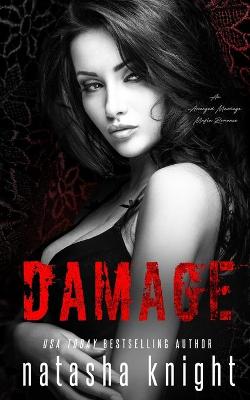 Book cover for Damage