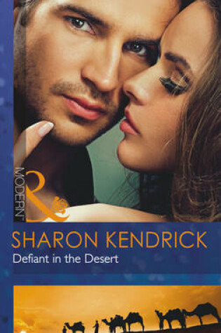 Cover of Defiant in the Desert