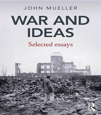 Book cover for War and Ideas