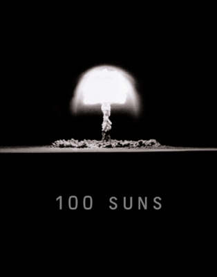 Book cover for 100 Suns