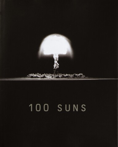 Book cover for 100 Suns