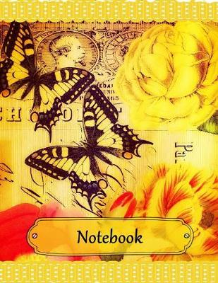 Book cover for Notebook