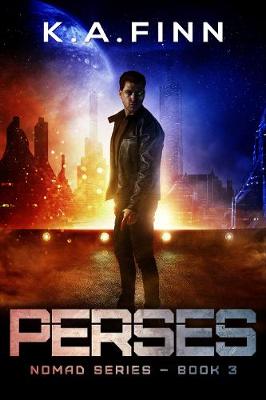 Book cover for Perses