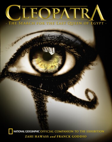 Book cover for Cleopatra