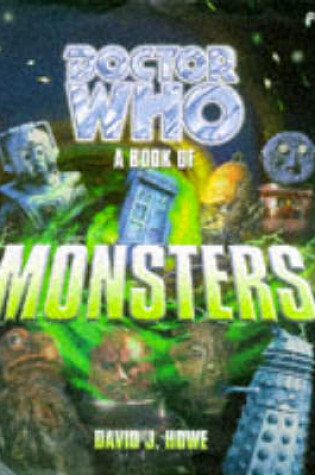 Cover of Doctor Who