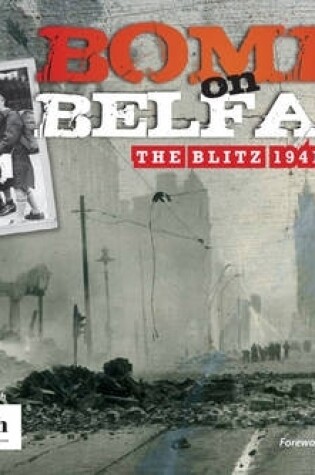 Cover of Bombs on Belfast