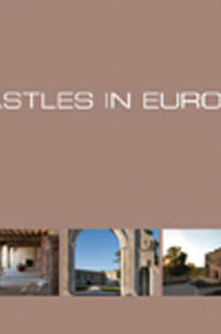Cover of Exclusive Country Houses & Castles