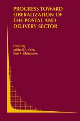 Cover of Progress Toward Liberalization of the Postal and Delivery Sector