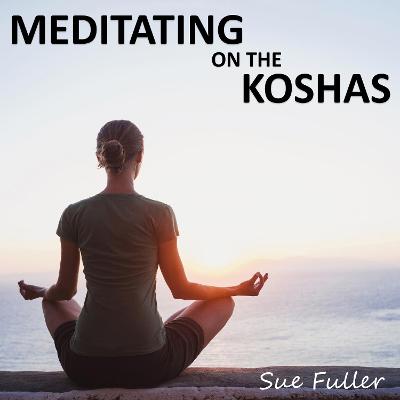 Book cover for Meditating on the Koshas