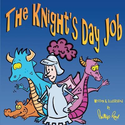 Book cover for The Knight's Day Job