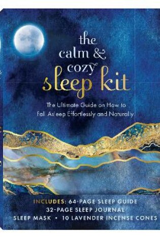 Cover of The Calm & Cozy Sleep Kit