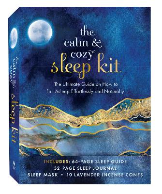 Book cover for The Calm & Cozy Sleep Kit