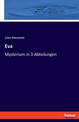 Book cover for Eva