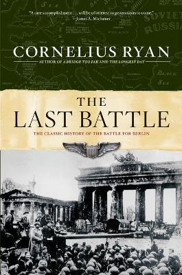 Book cover for The Last Battle