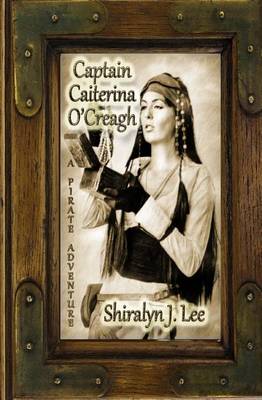 Book cover for Captain Caiterina O'Creagh