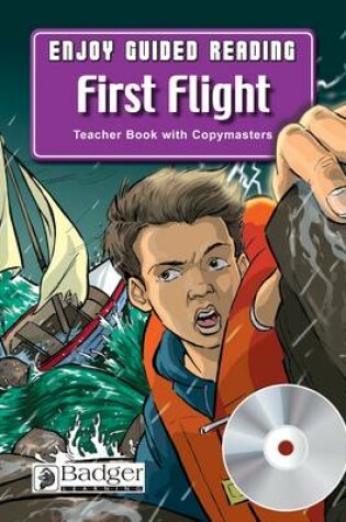 Cover of First Flight Guided Reading Teacher Book & CD