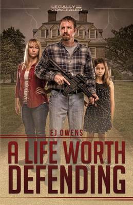 Book cover for A Life Worth Defending