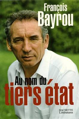 Cover of Au Nom Du Tiers Etat