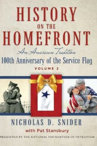 Cover of History on the Home Front, Volume II