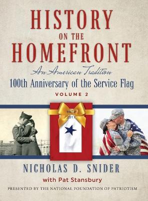 Cover of History on the Home Front, Volume II