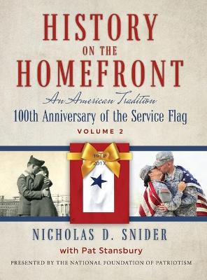 Book cover for History on the Home Front, Volume II