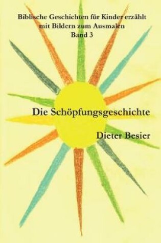 Cover of Die Schöpfungsgeschichte