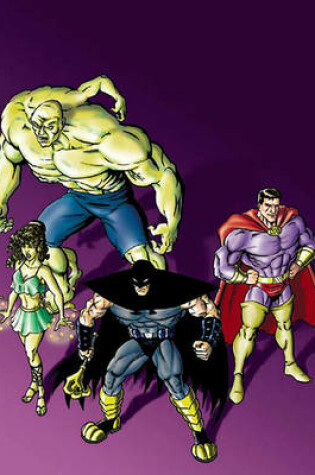 Cover of Planet Of The Capes