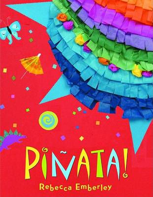 Book cover for Pi Nata!