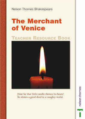 Cover of The Merchant of Venice