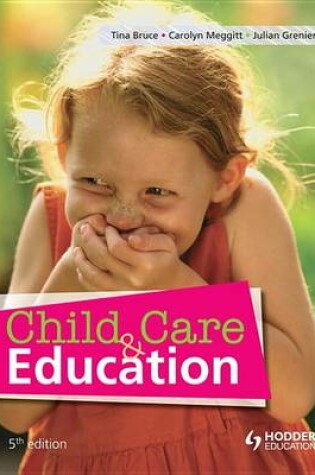 Cover of Child Care and Education, 5th Edition