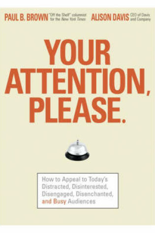 Cover of Your Attention Please