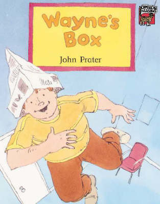 Book cover for Wayne's Box