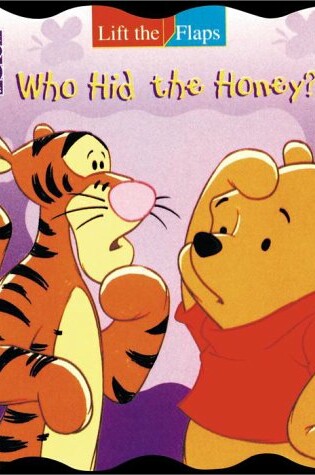 Cover of Who Hid the Honey?