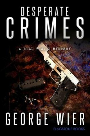 Cover of Desperate Crimes